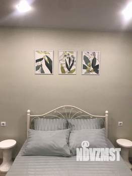 1-к квартира, посуточно, 42м2, 1/5 этаж