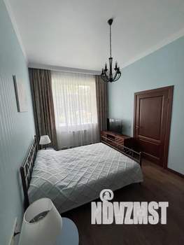 1-к квартира, посуточно, 35м2, 1/4 этаж