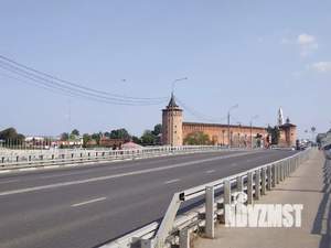 3-к квартира, посуточно, 62м2, 2/5 этаж