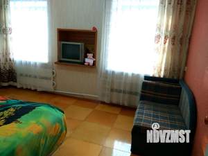 1-к квартира, посуточно, 35м2, 1/2 этаж