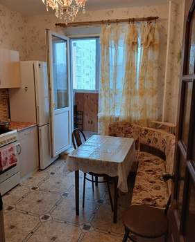 1-к квартира, на длительный срок, 38м2, 5/10 этаж