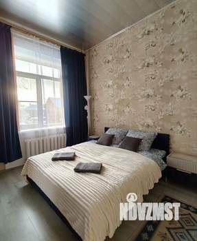 1-к квартира, посуточно, 26м2, 2/2 этаж