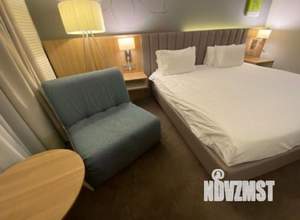 1-к квартира, посуточно, 44м2, 2/10 этаж