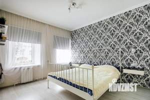 2-к квартира, посуточно, 44м2, 1/1 этаж