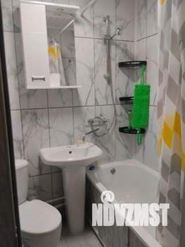 2-к квартира, посуточно, 43м2, 1/1 этаж