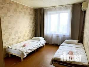 2-к квартира, посуточно, 65м2, 1/1 этаж