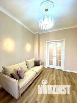 2-к квартира, посуточно, 53м2, 4/4 этаж