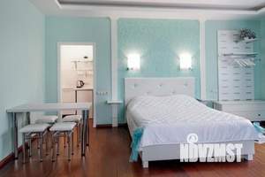 1-к квартира, посуточно, 34м2, 1/1 этаж
