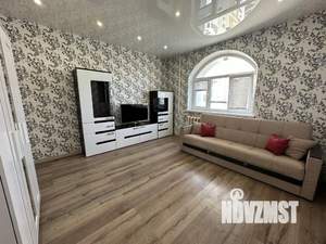 1-к квартира, посуточно, 49м2, 1/1 этаж