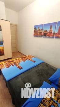 2-к квартира, посуточно, 55м2, 1/4 этаж