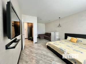 1-к квартира, посуточно, 56м2, 1/1 этаж