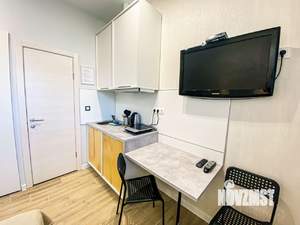 1-к квартира, посуточно, 15м2, 1/2 этаж