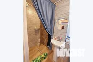 2-к квартира, посуточно, 40м2, 1/2 этаж