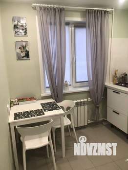 1-к квартира, посуточно, 42м2, 1/5 этаж