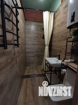 1-к квартира, посуточно, 30м2, 1/4 этаж