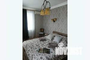 1-к квартира, посуточно, 40м2, 2/2 этаж