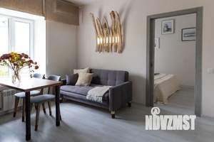 2-к квартира, посуточно, 36м2, 2/2 этаж