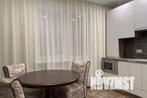 1-к квартира, посуточно, 38м2, 9/10 этаж