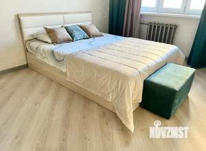 1-к квартира, посуточно, 47м2, 2/10 этаж