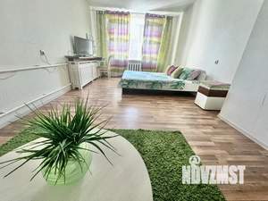 1-к квартира, посуточно, 52м2, 1/14 этаж