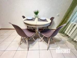 1-к квартира, посуточно, 52м2, 1/14 этаж