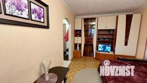 1-к квартира, посуточно, 34м2, 1/1 этаж