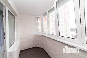 1-к квартира, посуточно, 52м2, 10/16 этаж