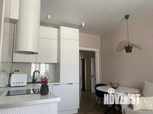 1-к квартира, посуточно, 55м2, 3/3 этаж