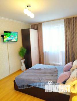 1-к квартира, посуточно, 35м2, 2/5 этаж