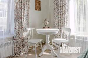 1-к квартира, посуточно, 46м2, 1/1 этаж