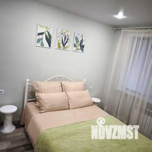 1-к квартира, посуточно, 42м2, 1/5 этаж