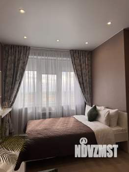 1-к квартира, на длительный срок, 51м2, 10/16 этаж