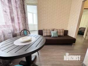 1-к квартира, посуточно, 44м2, 5/10 этаж