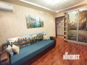 2-к квартира, посуточно, 43м2, 1/1 этаж