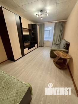 1-к квартира, на длительный срок, 32м2, 4/5 этаж