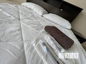 1-к квартира, посуточно, 50м2, 1/1 этаж