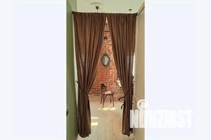 1-к квартира, посуточно, 27м2, 1/2 этаж