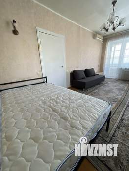 1-к квартира, на длительный срок, 36м2, 4/4 этаж