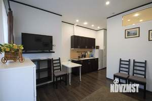 2-к квартира, посуточно, 28м2, 1/1 этаж