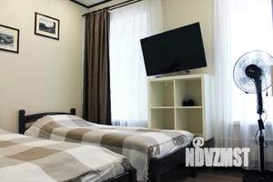 1-к квартира, посуточно, 25м2, 1/1 этаж