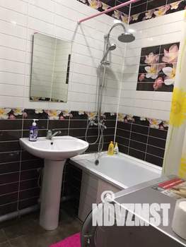 1-к квартира, посуточно, 40м2, 8/10 этаж