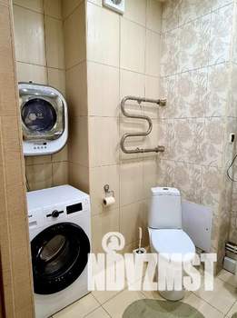 1-к квартира, посуточно, 55м2, 1/1 этаж