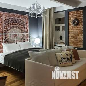 1-к квартира, посуточно, 37м2, 1/1 этаж