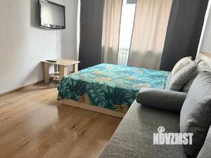1-к квартира, посуточно, 43м2, 1/1 этаж