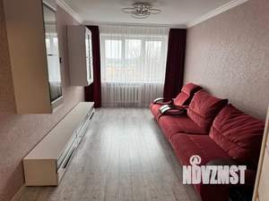 3-к квартира, посуточно, 60м2, 3/5 этаж