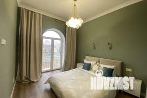 2-к квартира, посуточно, 53м2, 4/4 этаж