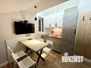 2-к квартира, посуточно, 25м2, 1/1 этаж