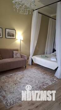 1-к квартира, посуточно, 28м2, 1/2 этаж