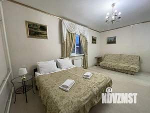 1-к квартира, посуточно, 34м2, 1/1 этаж