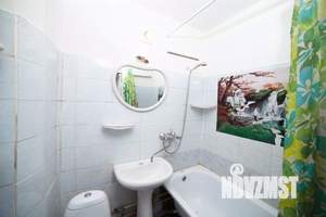 1-к квартира, посуточно, 31м2, 1/1 этаж